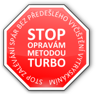 Spáry a trhliny.cz | Stop opravám metodou Turbo (Patchmatic)
